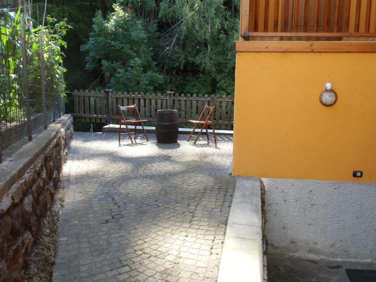 Rio Gambis Apartment Cavalese Exterior photo