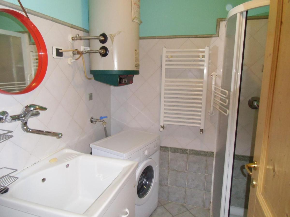 Rio Gambis Apartment Cavalese Exterior photo